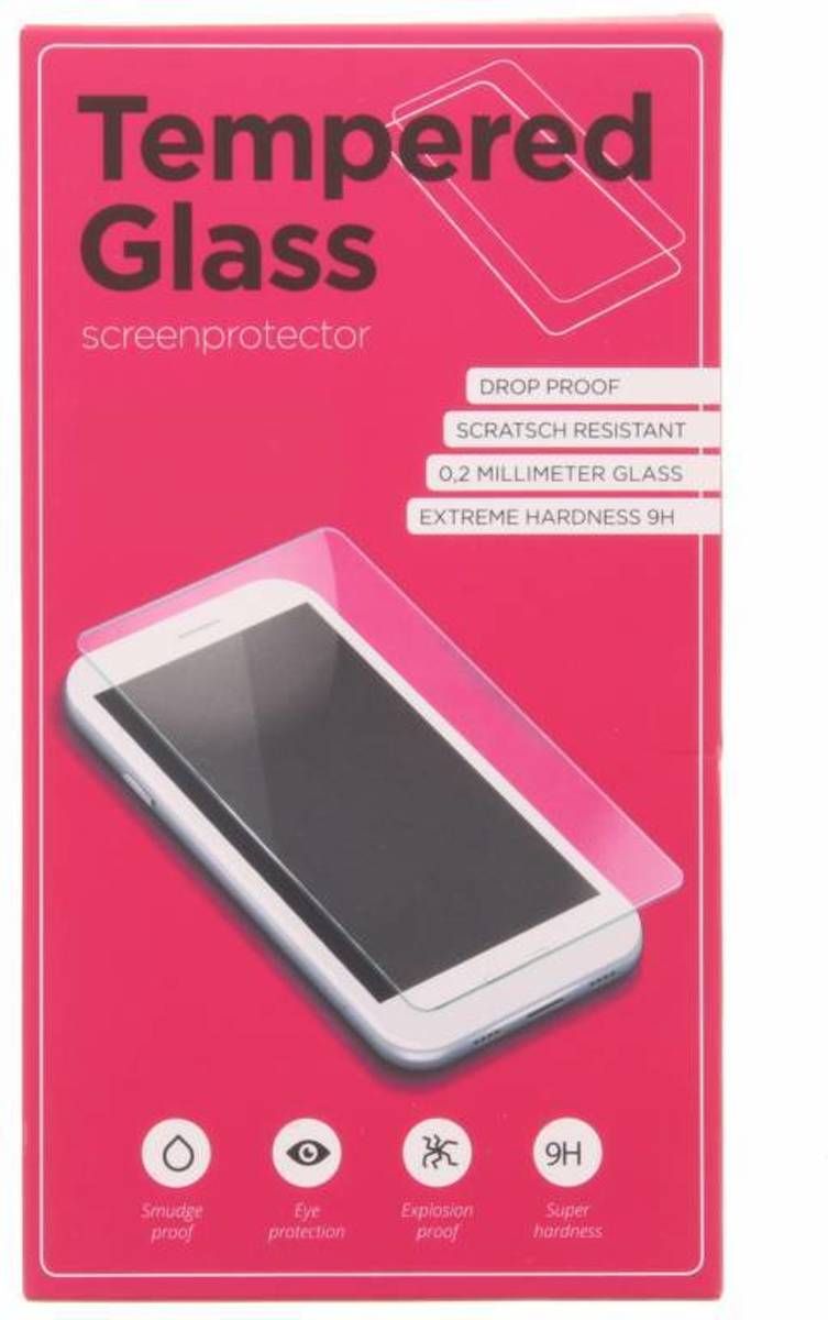 Gehard glas screenprotector LG Q6