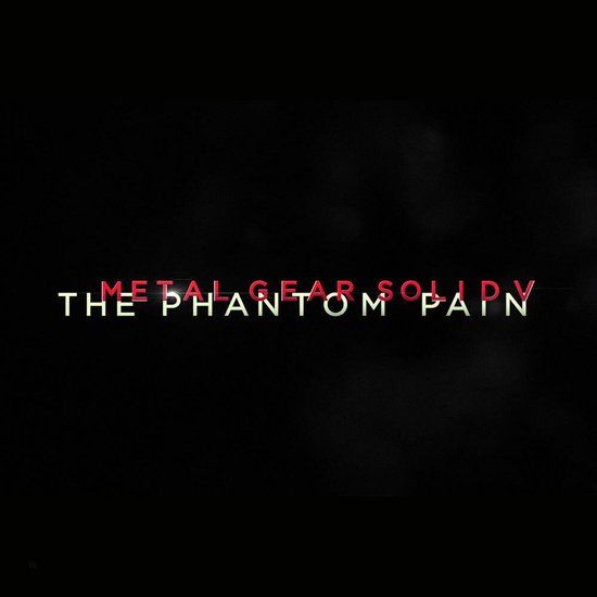 Konami Metal Gear Solid V: The Phantom Pain - Day One Edition Xbox One