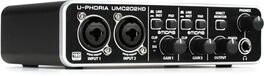 Behringer U-PHORIA audio-interface audio-interface 2-kanalen zwart