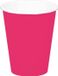 Folat Magenta Bekers 350 ml - 8 stuks