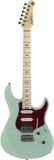 Yamaha Pacifica Standard Plus Sonic Blue guitare électrique avec housse