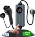 Gongniu Group Co., Ltd. Chargeur mobile pour domicile Type 2 depuis prise – 3,7 kW 10m 16A chargeur pour VE