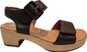 Remonte D0N52-00 Sandalen Zwart