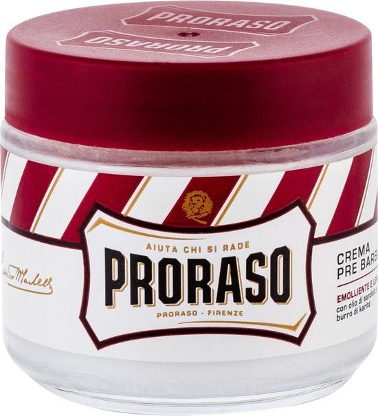 Proraso Pre-Shave Cream Sandelwood 100 ml