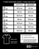 Bellatio Decorations Work hard - t-shirt wit voor dames - mama kado shirt / moederdag cadeau S