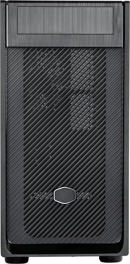 Cooler Master Elite 300 Mini Tower Zwart