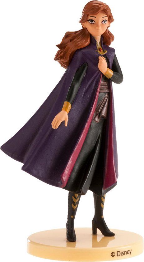 deKora Anna Frozen 2 Multikleur Disney Frozen