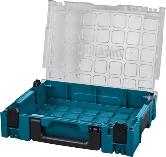 Makita 191X84-4 Mbox Organizer excl. Vakverdeling