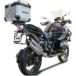 GPR Tech Motorfiets topkoffer BMW R 1200 Gs Adventure 2014/2016 E3