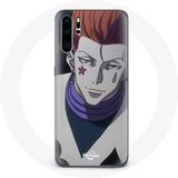 Maniacase Etui voor Huawei P30 Pro Hunter x Hunter Hisoka Morow Manga