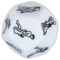 You2Toys Dobbelsteen met 12 Standjes