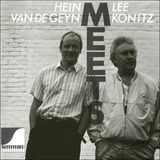Coast2Coast Lee Konitz & Hein Van De Geyn - Hein Van De Geyn meets Lee Konitz (CD)