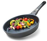 Küchenprofi Milano braadpan, 28 cm, aluminium, inductie