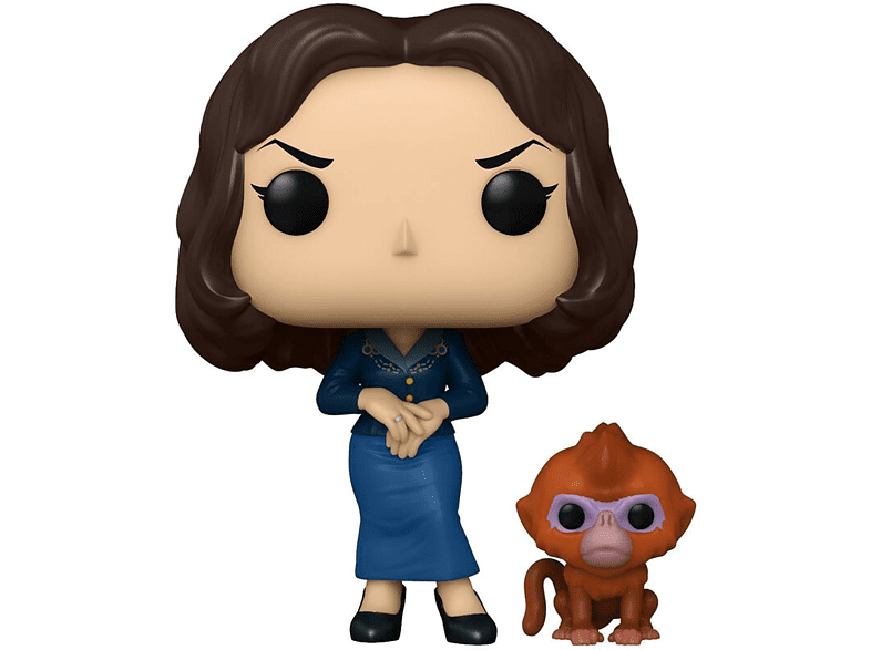 Funko 1111 his dark materials - mrs. coulter with ozymandias