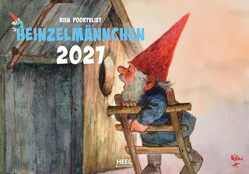 Heinzelmännchen Kalender 2027