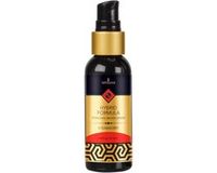 Sensuva Hybride Glijmiddel Aardbei 57 ml