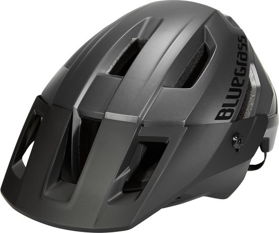 bluegrass Rogue Helmet, black matte