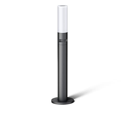Steinel LED Path Light GL 65 S Anthracite | 180° Motion Sensor | Garden Light | Warm White