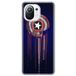 ERT GROUP mobiel telefoonhoesje voor Xiaomi 11 origineel en officieel erkend Marvel patroon Captain America 017