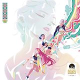KPop Republic Kpop Demon Hunters - HUNTR/X Edition Coloured Vinyl