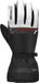 Reusch Skihandschoenen Snow King Unisex Wit/Rood/Zwart Polyester/Polyurethaan Maat 9,5 Waterafstotend