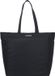Lacoste Sac fourre-tout en nylon actif Noir