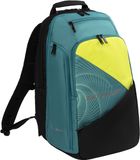 Dunlop SX Performance Rugzak Tennistas Teal/Black/Yellow