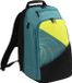 Dunlop SX Performance Rugzak Tennistas Teal/Black/Yellow