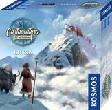 Kosmos Cartaventura Lhasa 60 min Kaartspel Reizen/avontuur