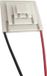 TRU COMPONENTS TEC4-97-49-17-7-05 Peltier-element Meerdere stapels 11.2 V 4.4 A 4 W (A x B/C x D/H) 35 x 35/10 x 10/10.7 mm