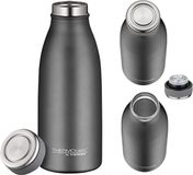 ThermoCafé Thermos TC BOTTLE steengrijs mat 0,35 liter