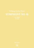 Mozart Symphony No. 41 in C Major (K. 551)