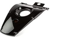 Socius STR8 Socius Cover voor Yamaha Aerox/MBK Nitro, zwart