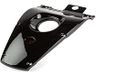 Socius STR8 Socius Cover voor Yamaha Aerox/MBK Nitro, zwart