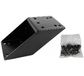 RAM Mounts RAM-VB-SB4 montagekit Zwart Aluminium