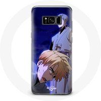 Maniacase Hoesje voor Samsung Galaxy S8 Plus Bangtan Sonyeondan 7 Fates Chakho met BTS Zeha en Haru