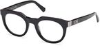 GUESS Bril GU50241 001 Zwart