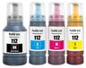 Epson Cartouches couleur, set van 4, compatibel met Epson EcoTank