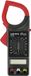 Multifunctionele Nimo MUL022 Amperetang - Clamp meter - incl. batterij en meetsnoeren voor spanning- en weerstandmeting