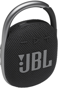 JBL CLIP 4 zwart