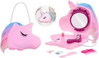 Twisk Eenhoorn beautycase met koord 27681