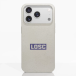 LOSC Officiel Coque de Téléphone Compostable Apple iPhone 17 Pro Max - Modèle 49