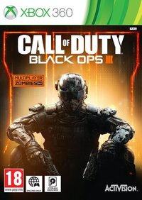 Activision Call of Duty Black Ops 3 Xbox 360