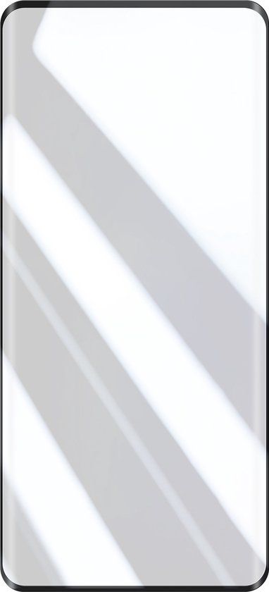 Bigben Connected Screenprotector voor Honor Magic 6 Lite - Oleophobic 3D Glas Transparant