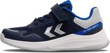 Hummel Topflight Pro VC JR indoorschoenen voor kinderen - Lapis Blue - Maat 29