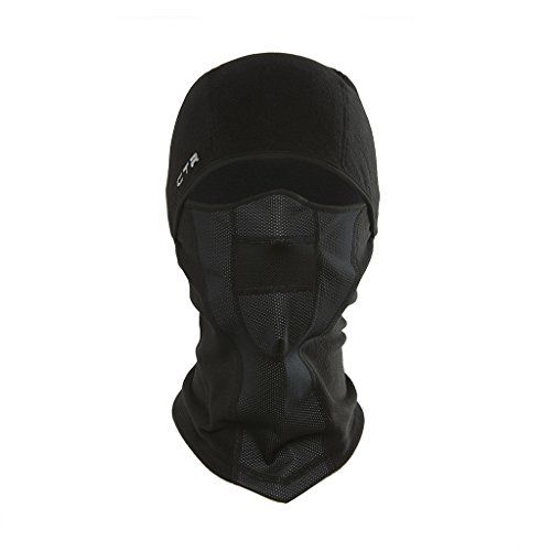 Chaos Temmpest Multifunctioneel Gezichtsmasker - Fleece & Windbescherming - Winter Sportmasker - 0059366664012