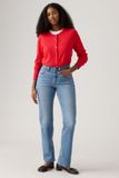 Levi's 501 Curve Jeans - Women's - 24X30 - Medium Washing / Lucid Dream