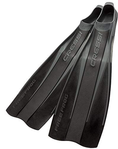 Cressi Free Frog Fins - Technische duikvinnen van rubber/eva - 8022983000862