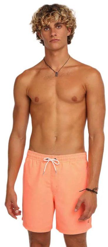 O'Neill Vert 16'' Zwembroek Oranje 2XL Man