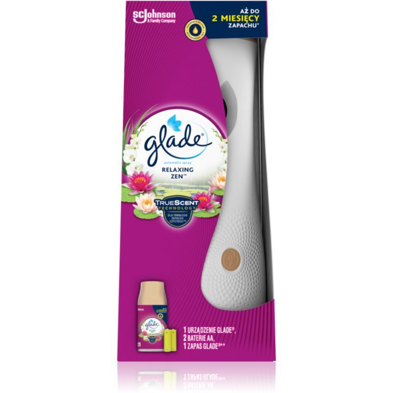 Glade Relaxing